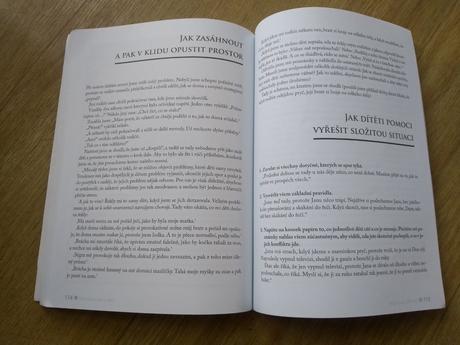 Knížka sourozenci bez rivality, 