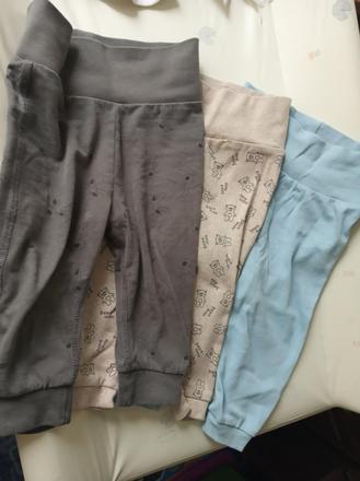 3x kalhoty, 74