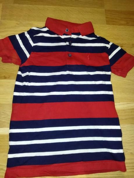 Pruhované polotričko 104 next, next,104