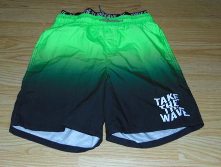 Koupací šortky, c&a,170