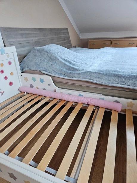 Mantinel do postýlky či kočárku, délka (cm): 120