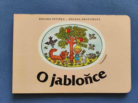O jabloňce - eduard petiška,