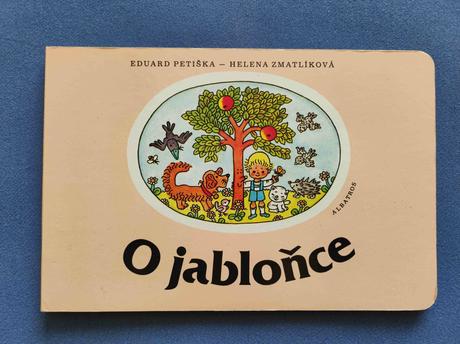 O jabloňce - eduard petiška,