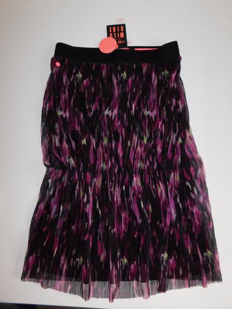 Dámská trendy plisovaná sukně, street one,44