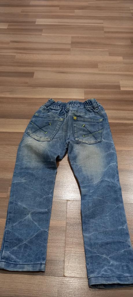 Džíny, kiki&koko,104