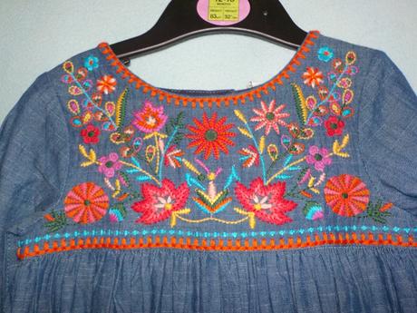 Šatičky vel. 12-18 měsíců, marks & spencer,68