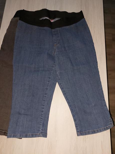 3/4 kalhoty, bonprix,42