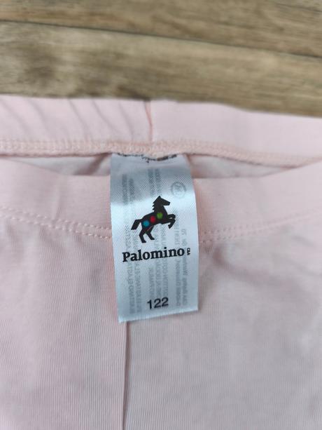 Tříčtvrteční legíny 122, palomino,122