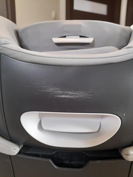 Autosedačka cybex pallas m-fix (9 měsíců - 12 let), cybex