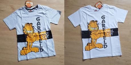 Tričko garfield, 134 / 140 / 152 / 164
