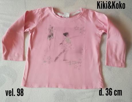 Tričko, kiki&koko,98