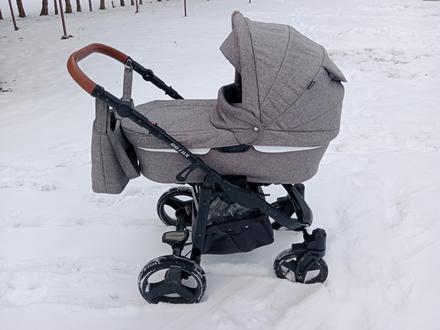 Kočárek kunert, kunert