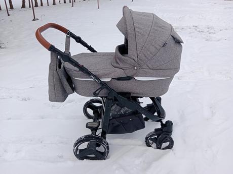 Kočárek kunert, kunert