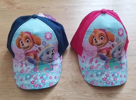 Kšiltovka paw patrol, 98 - 140