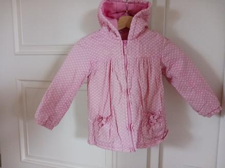 Bundička jaro/podzim č.104/110, 104