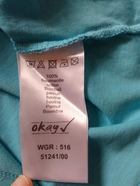 5 x tílko, okay, filly, kikiakoko, vel 110/116, okay,110