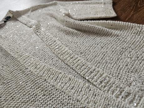 Přehoz / svetr f&f vel. s, f&f,s