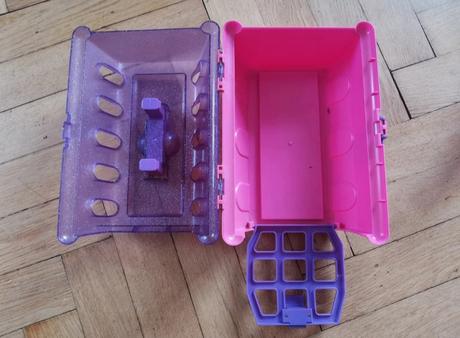 Přepravka na hračku box krabice, 