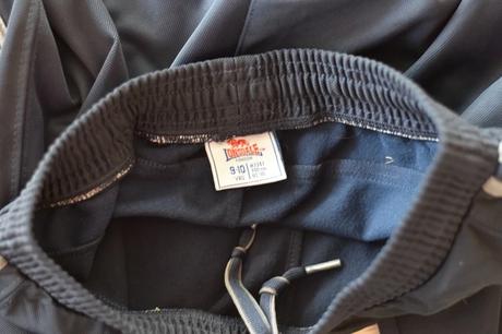 Tepláky vel. 9 - 10 let, lonsdale,140