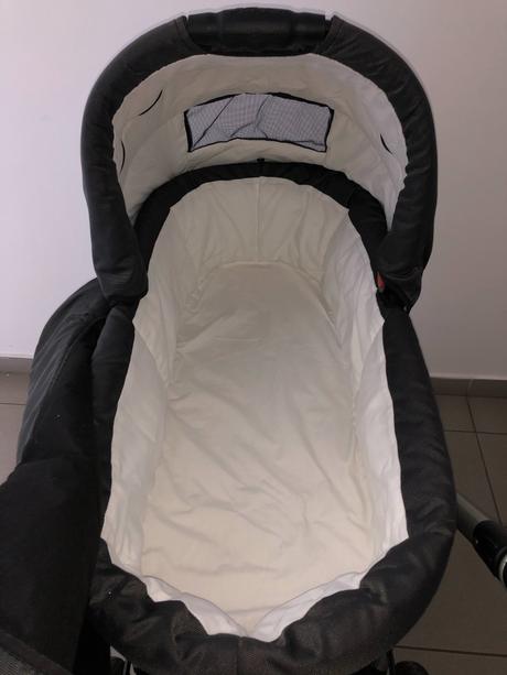 Kočárek hartan racer gts + autosedačka cybex aton, hartan,hartan racer gts