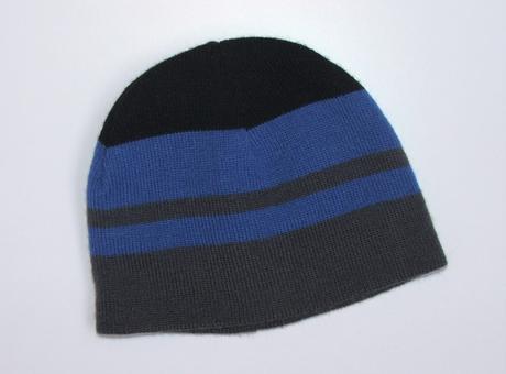 C815 dvouvrstvá přízová čepice vel. 1-2 roky, mountain warehouse,92