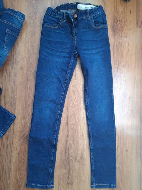 4x rifle džíny džegíny i jednotlivě, 146
