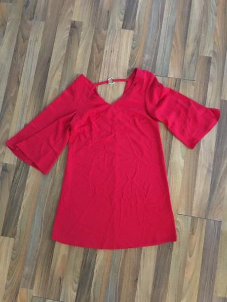 Nové minišaty/tunika výkroj záda, vel xs, ff, f&f,xs