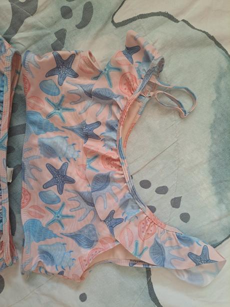 Dvojdílné plavky, reserved,158