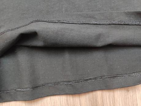 Dámská slabá pružná černá sukně primark s, primark,s