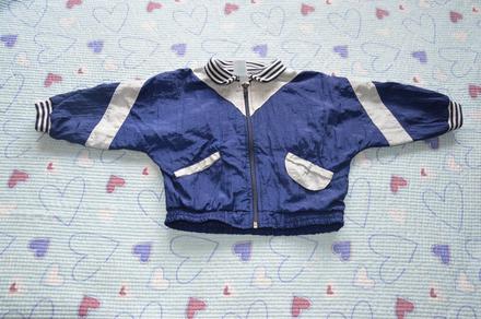 86 bunda bundička větrovka, c&a,86