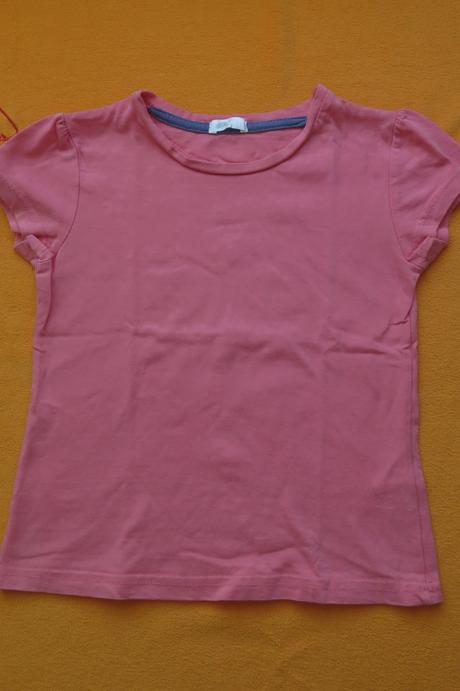 Tričko lososové, pepco,110