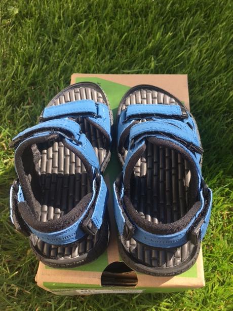 Sandále karrimor vel.27/16-17cm, karrimor,27