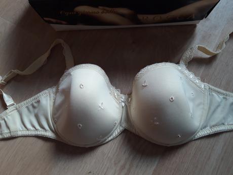 Luxusní podprsenka rocca intimo, 75d