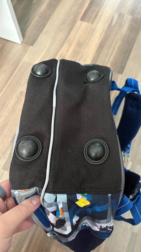 Školní batoh topgal, 