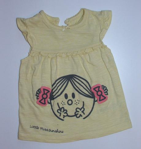 H757 dívčí triko / tunika vel. 56, george,56