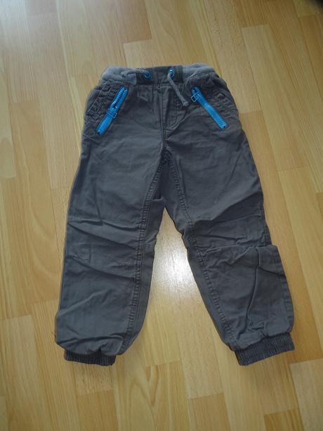 Kalhoty, palomino,110