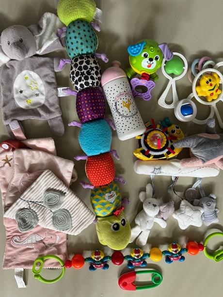 Hračky pro miminko, 