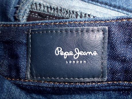 Skinny pepe, pepe jeans,s