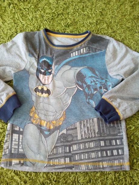 Triko batman,vel.110/116, george,110