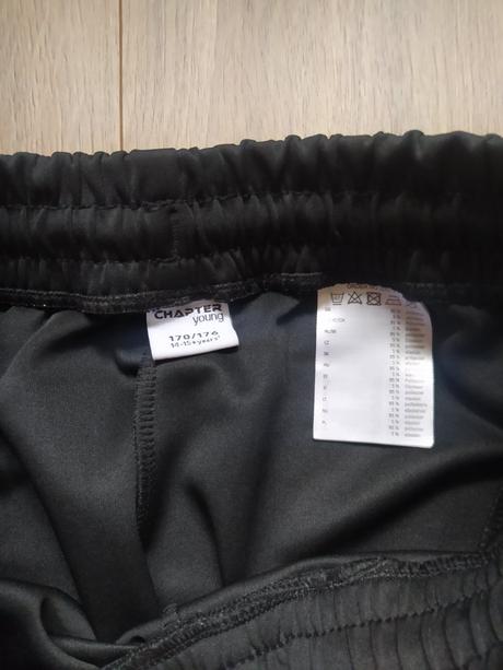 Tepláky 170/176, chapter young,170