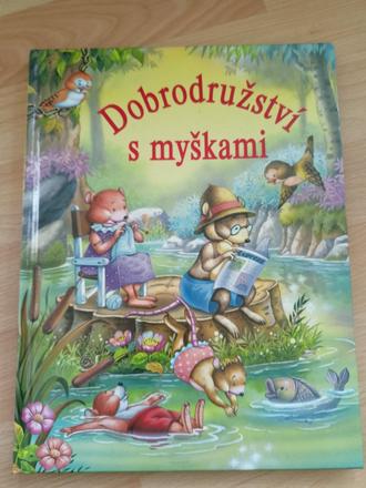 Dobrodružství s myškami,
