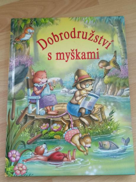 Dobrodružství s myškami, 