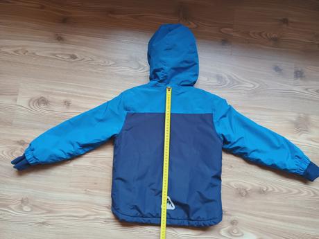 Zimní lyžařskou bundu zn.crivit, vel 110/116, crivit,110
