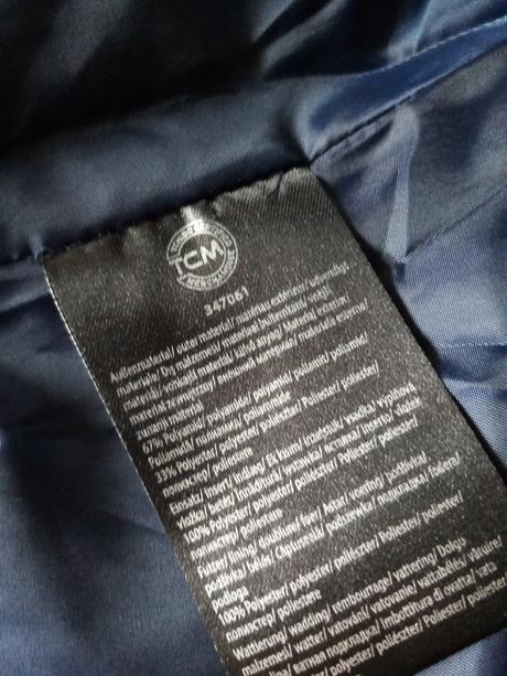 Zimní bunda, tcm,38