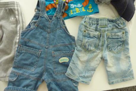 Mix oblečení vel. 92, 86–98