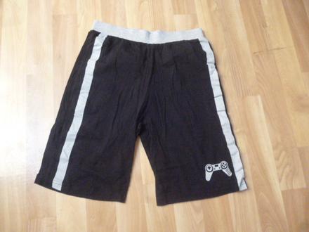 Teplákové kratasy vel. 12-13 f-f, f&f,158