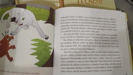 Detské knihy,