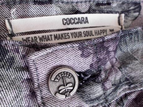 Coccara skinny 27, m