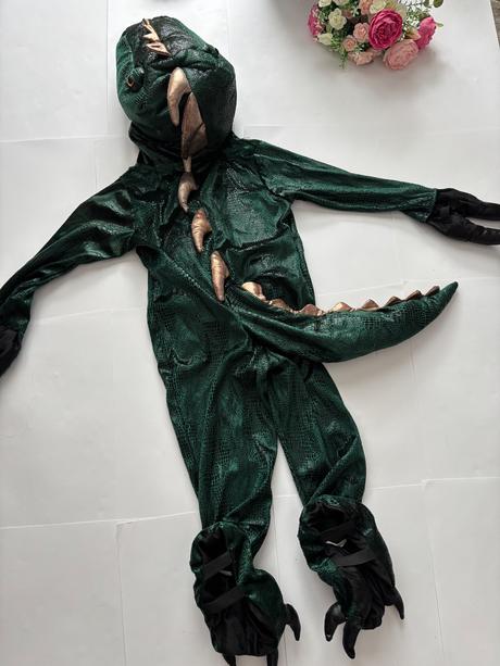 An16/ kostým ještěr - v.2/3 roky, 