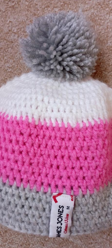 Čepice zn."james jones" vel."m", m